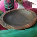 Terracotta Clay Decorative Bowl